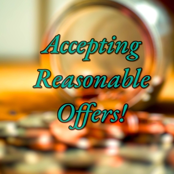 Accessories - Like something you see?? Make an offer 😊